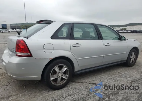 2005 Chevrolet Malibu Maxx Ls z USA, uszkodzony, nr VIN 1G1ZT62815F114137